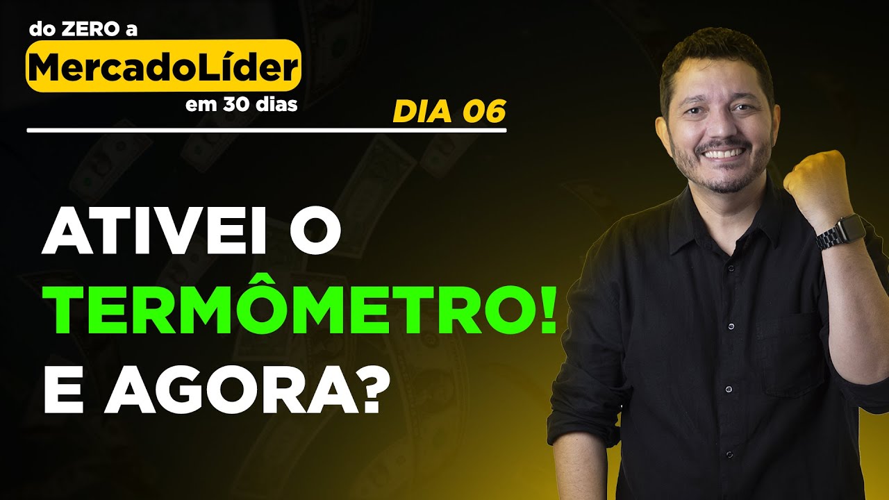 Ativei o Termômetro do Mercado Livre, e Agora? Mercado Envios Flex, Central de Promoções e ADS