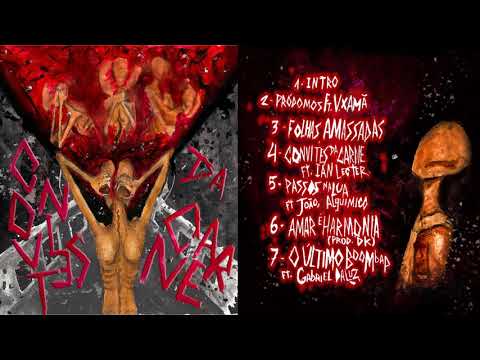 Mayer - Convites Da Carne (Álbum Completo)