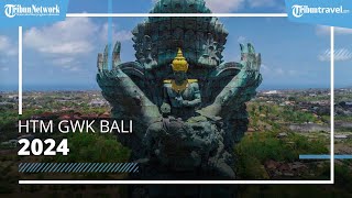 Terbaru, Harga Tiket Masuk GWK Bali 2024, Bisa Ikut Tur ke Lantai 23