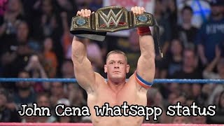 John cena whatsapp status in HD