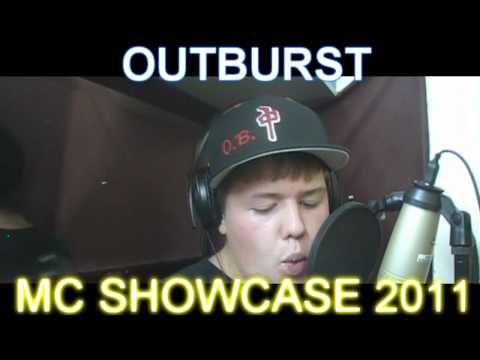 MC Showcase 2011 x OUTBURST