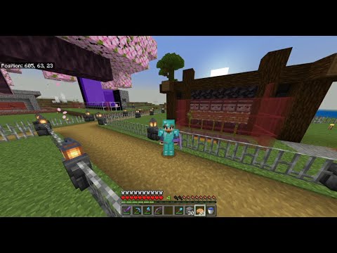 Unlimited Bamboo Farm in Minecraft? Must Watch!