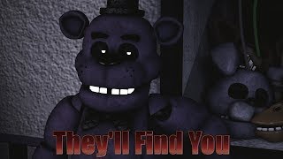 Cover art for they'll find you