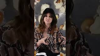 Selena Gomez's popcorn and pickle juice