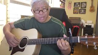 Part Time Love - a David Gates cover