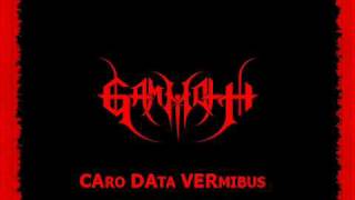 GAMMOTH - Caro Data Vermibus - Ensaio Rehearsal.wmv