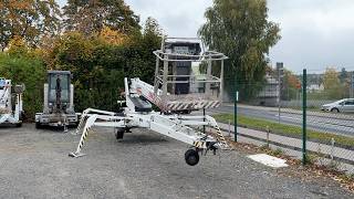 Dino 230T telescopic boom lift for sale - Image 4 | Machineryline MY Dino 230T telescopic boom lift | Image 4 - Machineryline