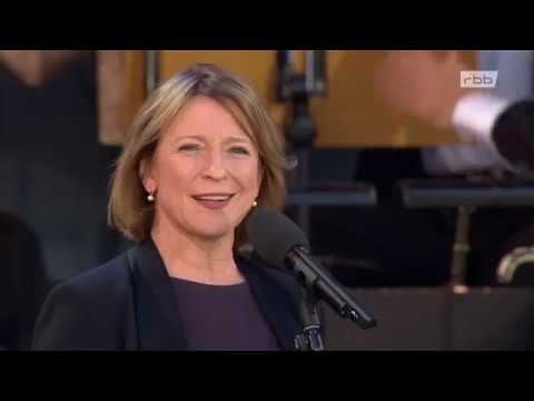 Classic Open Air Dagmar Manzel Wenn ich mir was wünschen dürfte