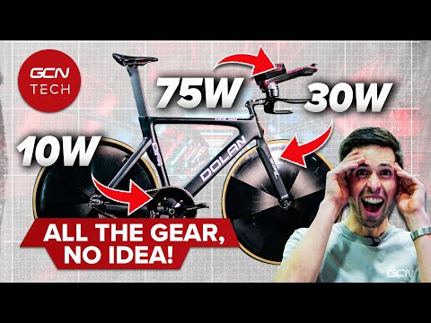 All The Gear, No Idea: Alex's Track Race Bike Deep Dive