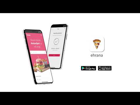 ehrana - Dostava Hrane video thumbnail