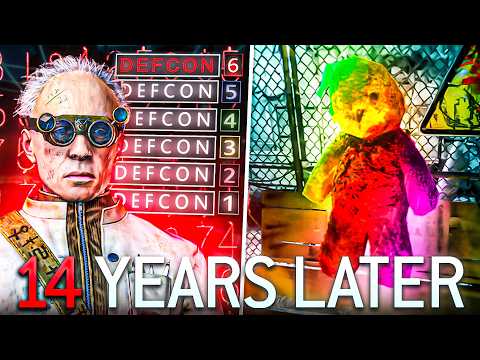 The Untold Secrets Of Black Ops Zombies… (14 Years Later!)