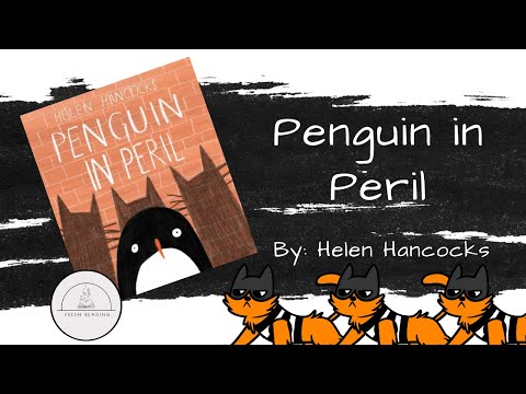 YouTube video about A Heartrending Story of Three Penguins in Distress