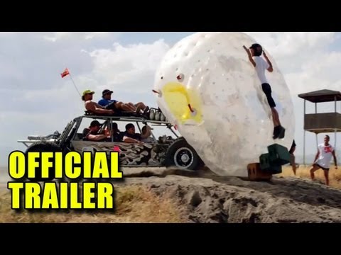 Nitro Circus: The Movie (2012) Trailer