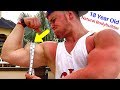 How Big Arm My Arms? - Teen Natural Bodybuilder | Andreas Ziegler