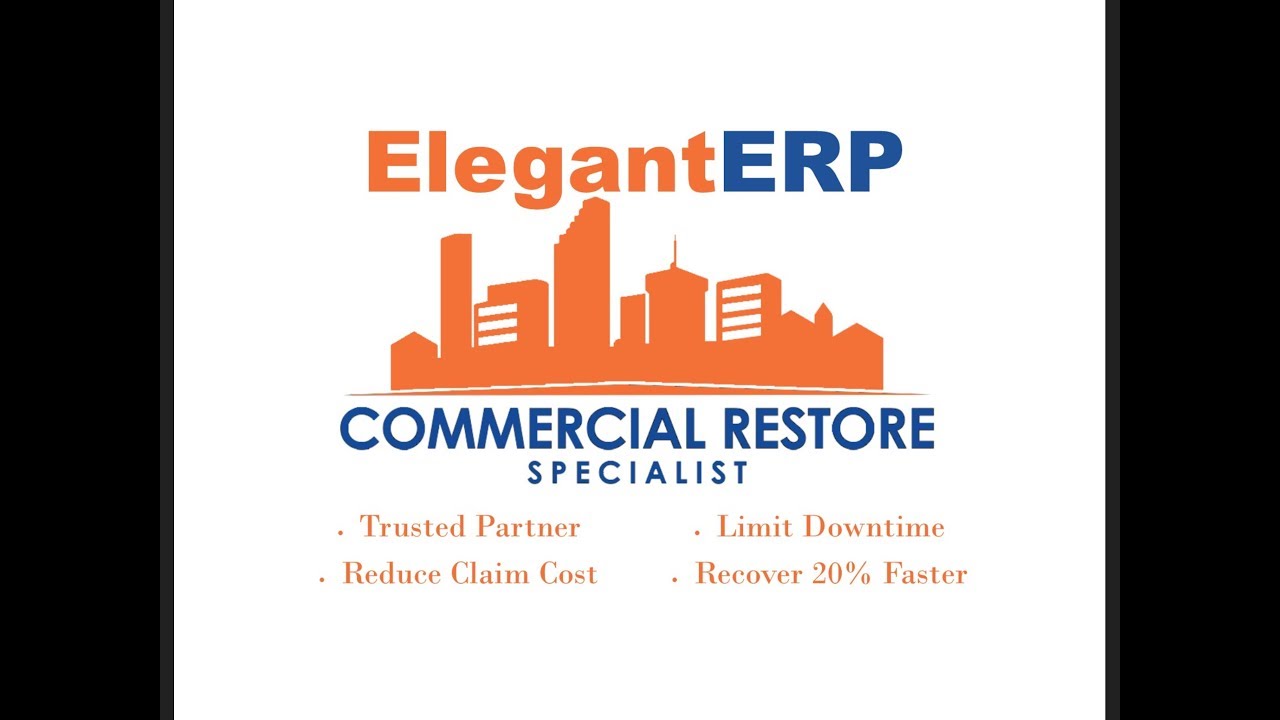 Commercial Water Loss & Emergency Response Plan