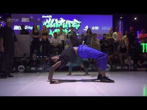 Dyno Rock & Squidrock vs Freak Show [top 16] // .stance x UDEF // Culture of 4 2018