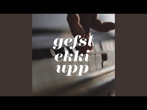 Gefst ekki upp