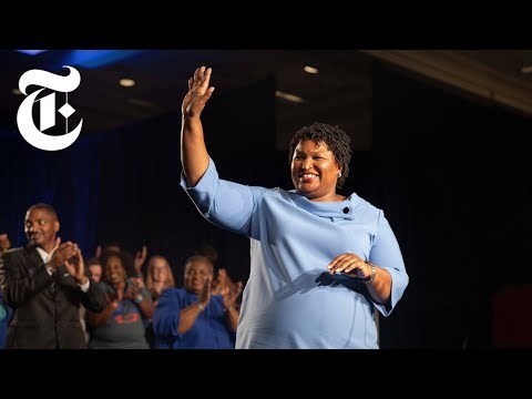 Who Is Stacey Abrams? The Face of the Democrats’ SOTU Response NYT News