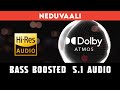 NEDUVAALI ️ 5 1 SURROUND ️ BASS BOOSTED SUB BASS Tharmi2005