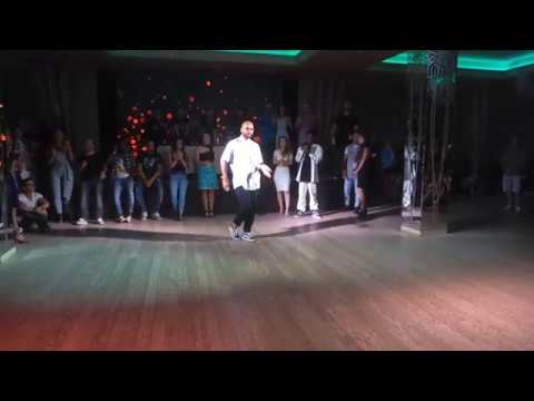 Albir Rojas - Kizomba party dance | Baboxa - Maluco @ KizNextGen 2019, Odessa