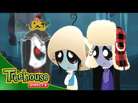 Ruby Gloom: Misery Loves Company – Ep.18 - Kids TV Series, Kingdom Kids Zone - Treehouse Direct