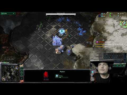 StarCraft 2 LOTV Protoss vs Protoss Cheese vs Cheese