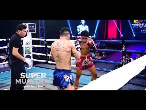 Andrea "Scarface" Serra highlight