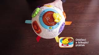 Vtech Ukecaná lopta - SK