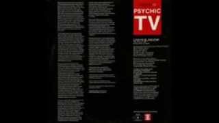 Psychic TV - Water Rotorvator (Live In Glasgow 1986)