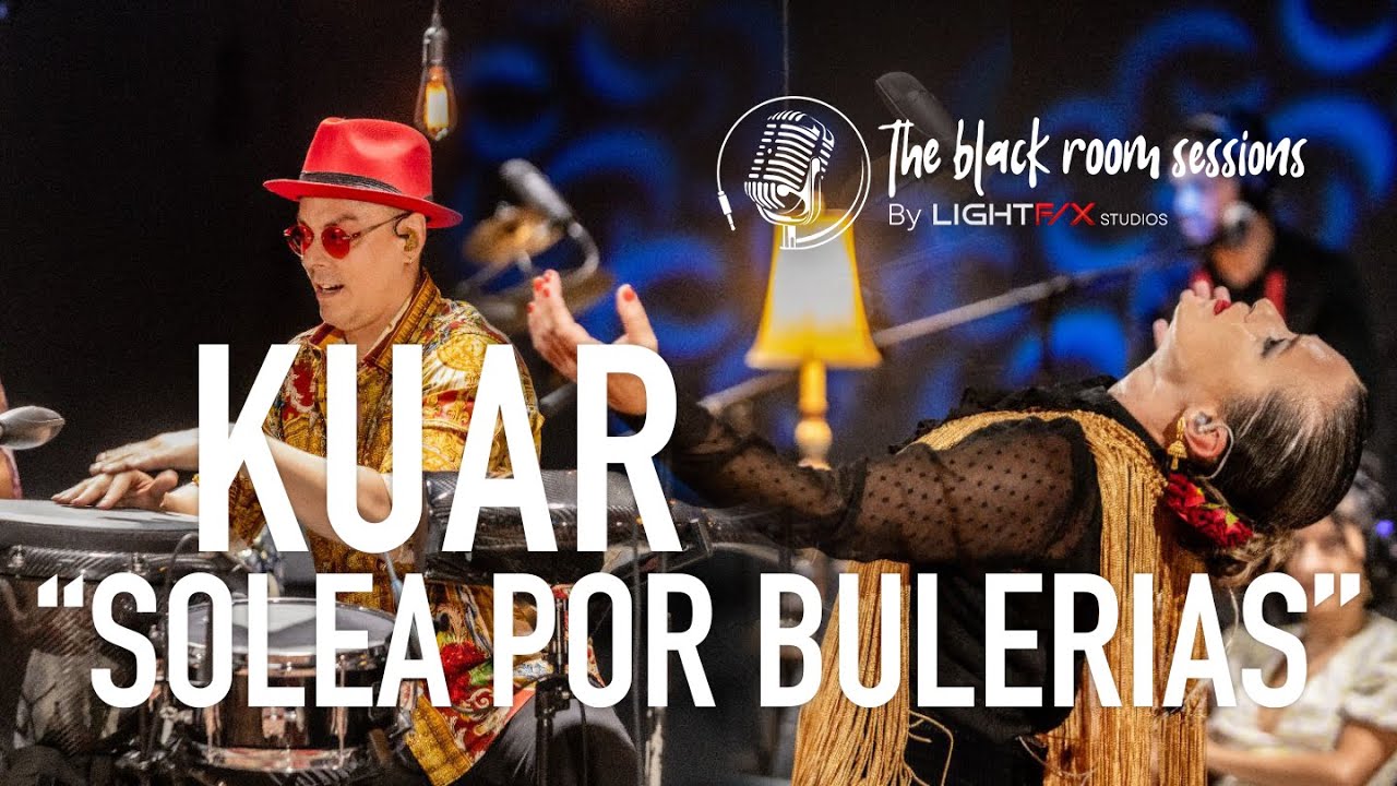 Promotional video thumbnail 3 for KUAR Flamenco Latin Jazz