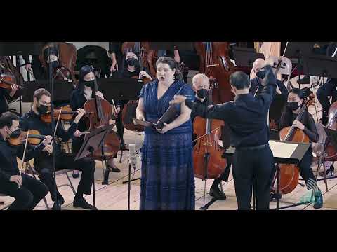 4. "Schmerzen" from Wesendonck Lieder