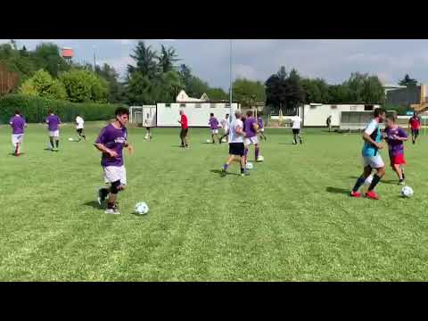 1a Squadra inizio attività - 24/8/2019