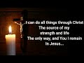 NOTHINGS IMPOSSIBLE_with lyrics  CFC   Liveloud