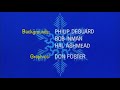 How The Grinch Stole Christmas 1966 Credits Widescreen