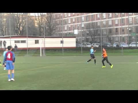 2004 Torneo Olmi Accademia Inter - Sporting 24-01-2015