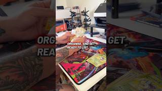 Selling Pokemon Cards on eBay Episode 23 #pokemoncards #pokemontcg #pokemon
