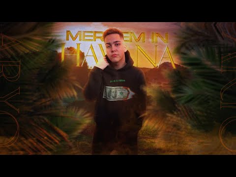 ARYO - Mergem in Havana 🌴 (Official Visual)