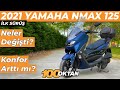 2021 Yamaha NMAX 125 İlk Sürüş Eski 2021 Yamaha NMAX 125 İlk Sürüş Eski
