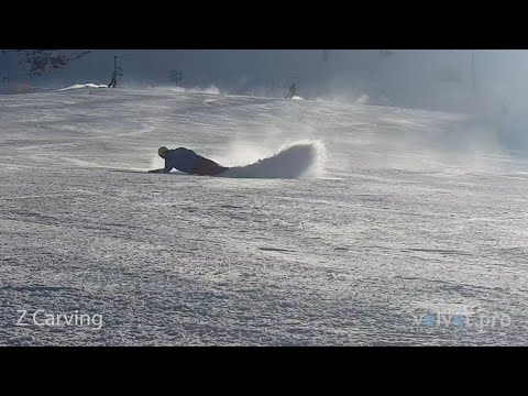 Extremecarving by Yura Bogday 2018/2019.