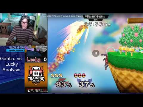 Gahtzu vs Lucky analysis video