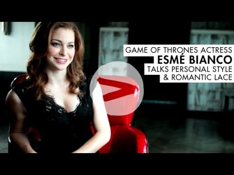 Bianco magicians esme Esmé Bianco’s