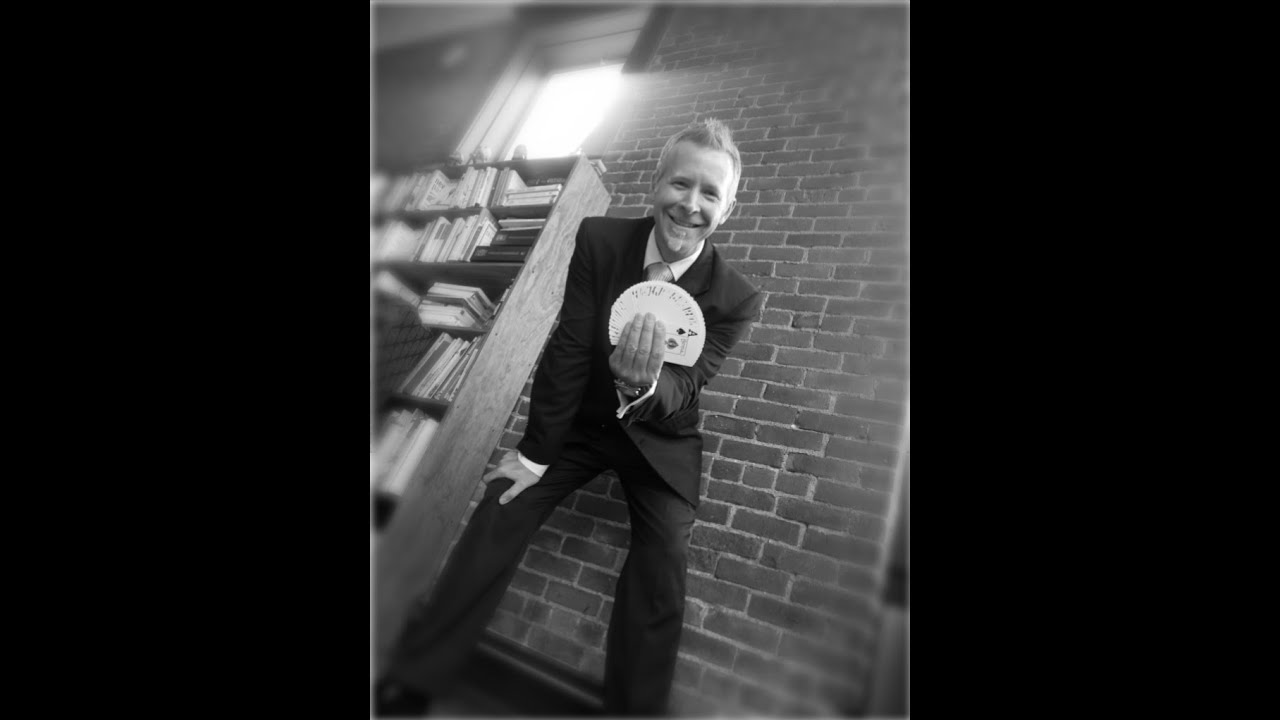 Promotional video thumbnail 3 for Magician Steve Vaught