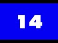 The Lemmings Wuntafordy 1 40 Rainbow Numbers 2