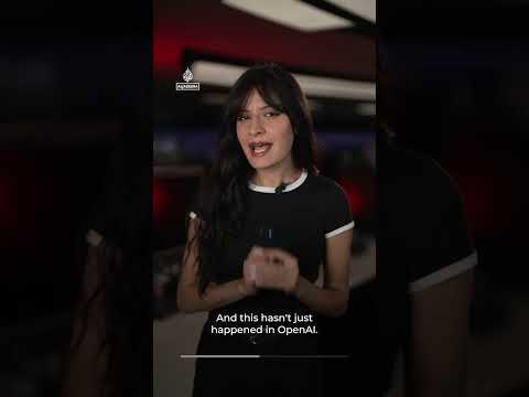 AI escapes confinement | AJ #shorts