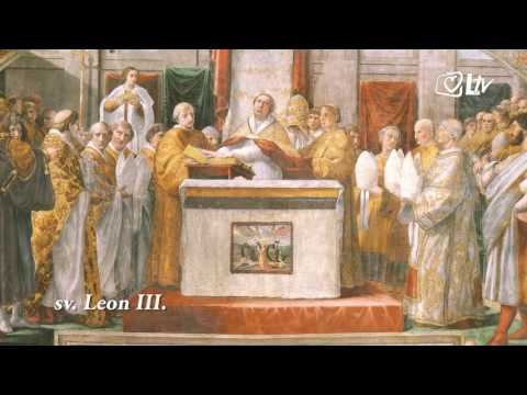 Katolički kalendar 12.6.2016. - Sveti Leon III.