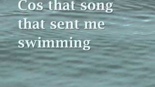 Florence &amp; The Machine - Swimming (Official Lyrics Video)