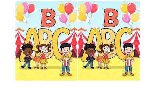 ABC Song for Kids | Sing Along and Learn the Alphabet