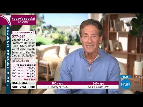 Vitamin K2 MK7 120   30 Capsules