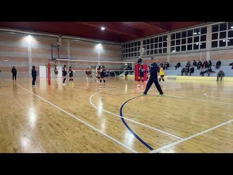 Jolanda Volley vs Vigarano Volley 