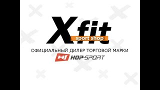 Hop-Sport HS-2070 Onyx Red - відео 8
